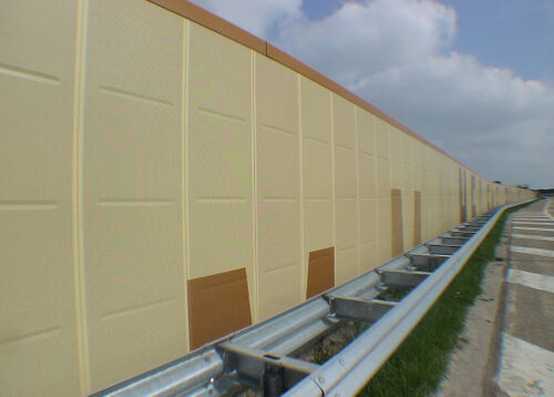 Geluidsmuur Hechtel-Eksel