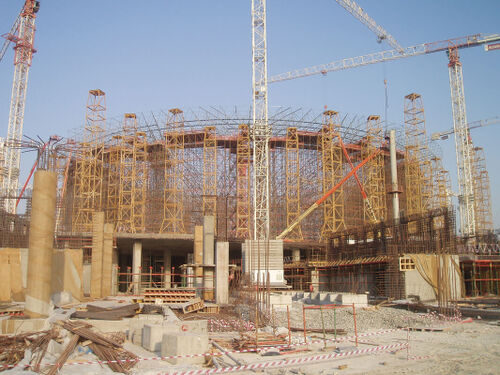 Ferrari-project Abu Dhabi