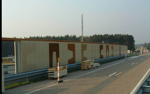 Geluidsmuur Hechtel-Eksel