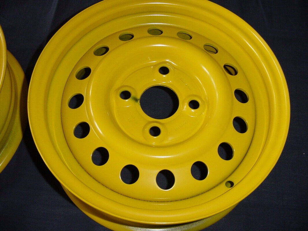 Velgen industrievoertuigen