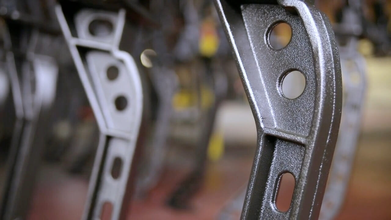 Corrosiebescherming voor chassisonderdelen