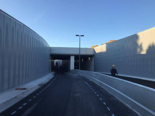 Tunnel Aalst