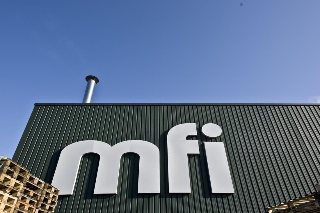 MFI investeert in extra capaciteit voor grote onderdelen