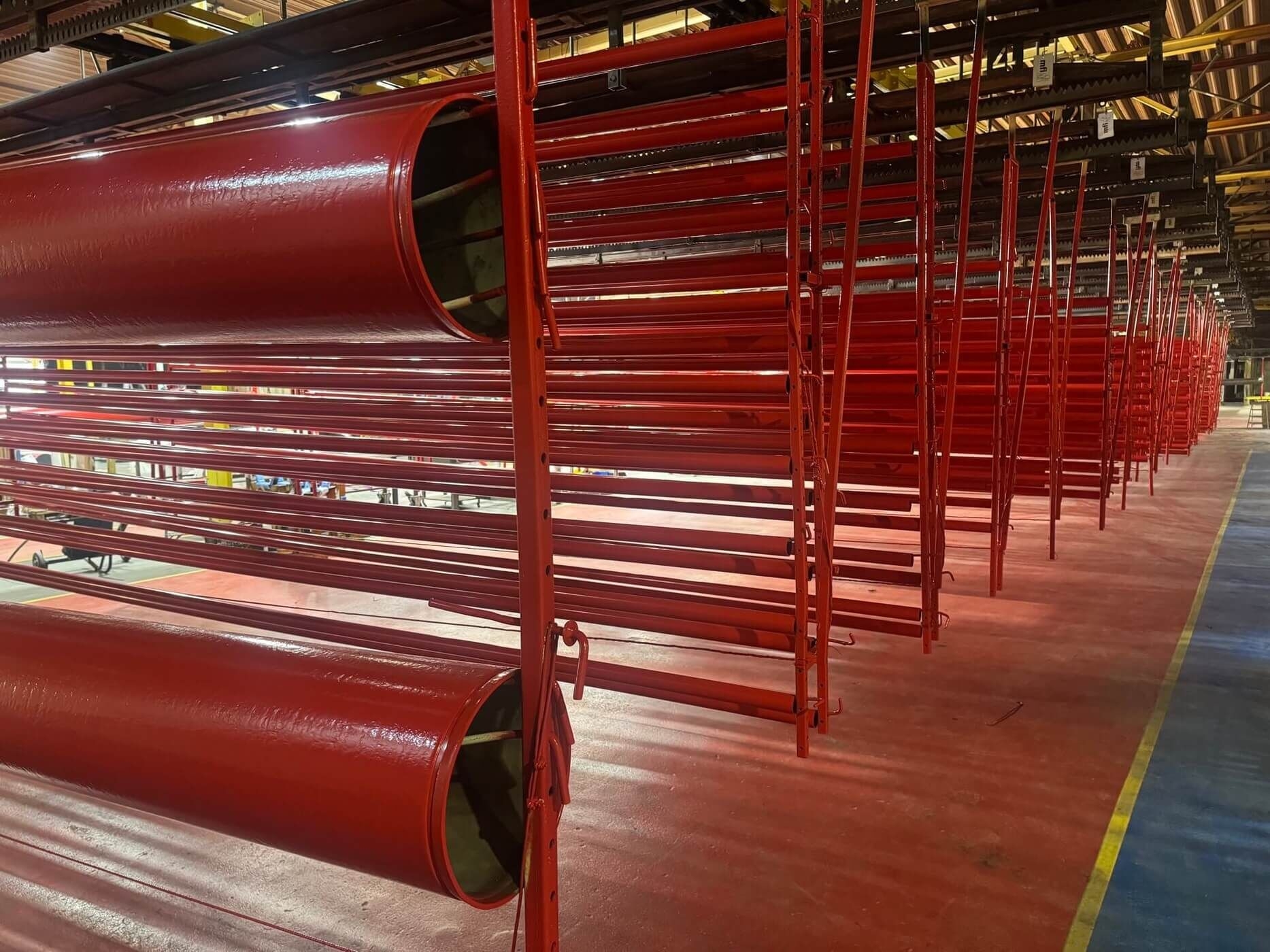 Openbaar vervoer & industrie