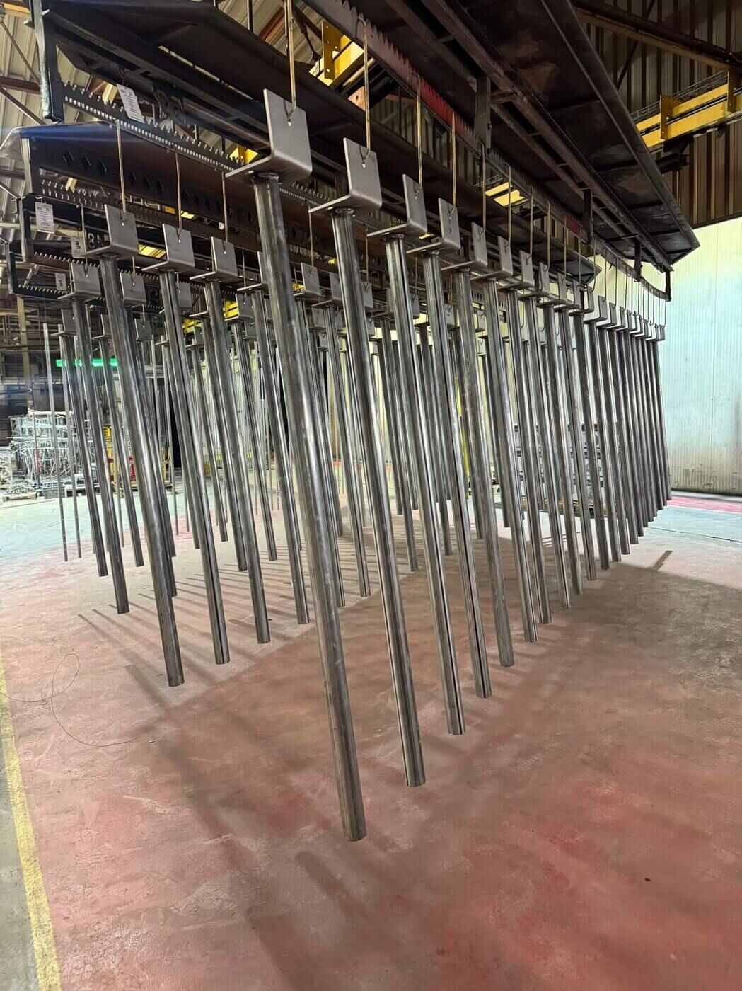 Palen / Afsluitingen