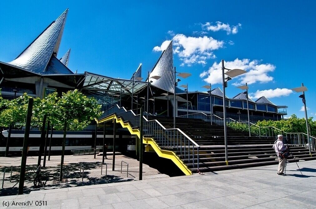 Justitiepaleis Antwerpen